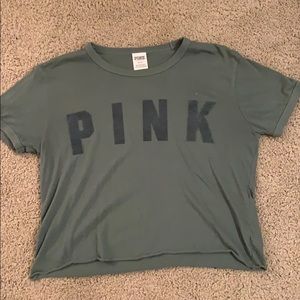 PINK top size medium